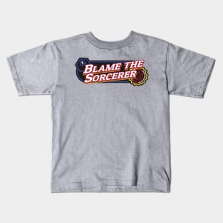 Blame the Sorcerer Kids T-Shirt